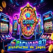 plataforma de jogos bet app